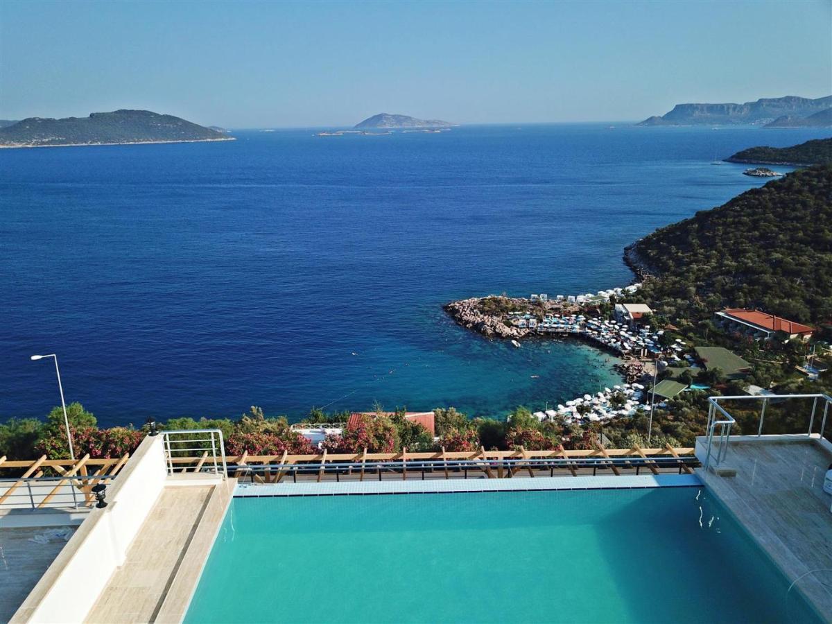 Blue Island Luxury Hotel Adults Only Каш Екстериор снимка