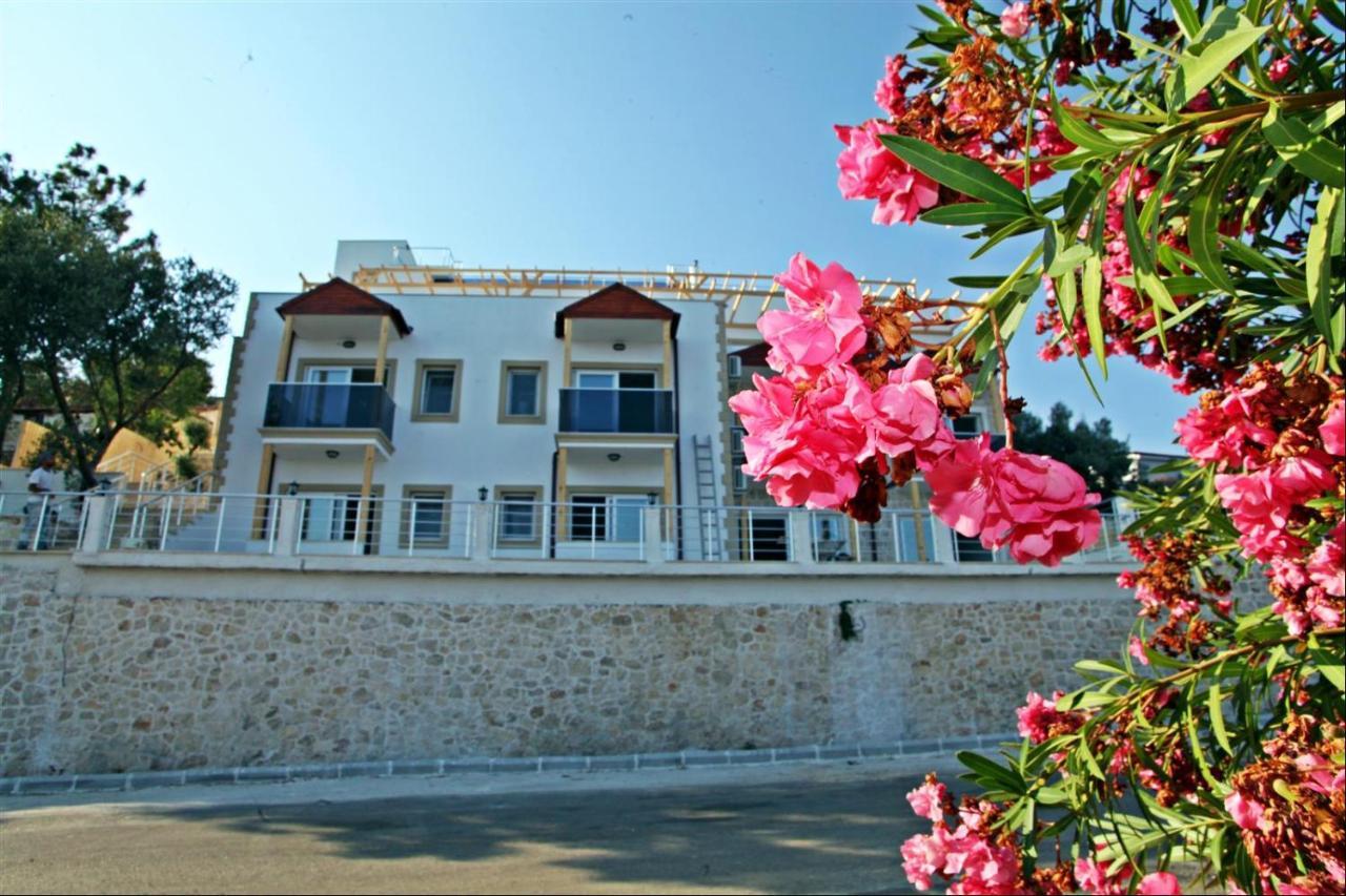Blue Island Luxury Hotel Adults Only Каш Екстериор снимка