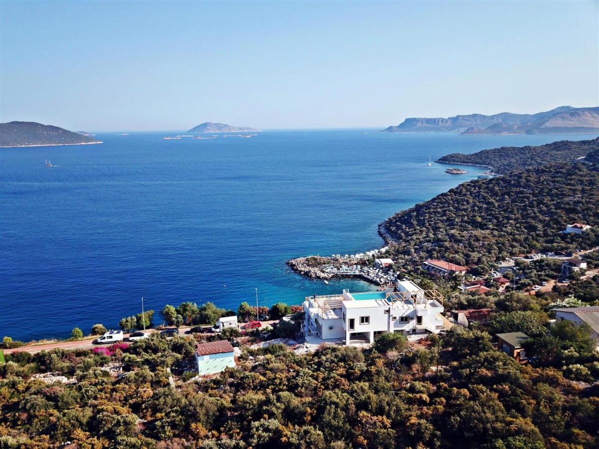 Blue Island Luxury Hotel Adults Only Каш Екстериор снимка