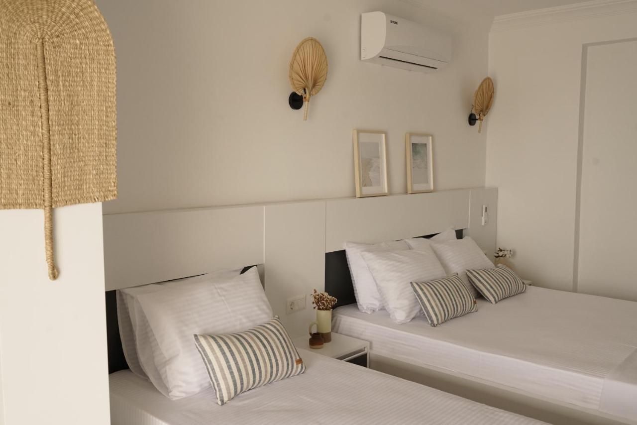 Blue Island Luxury Hotel Adults Only Каш Екстериор снимка