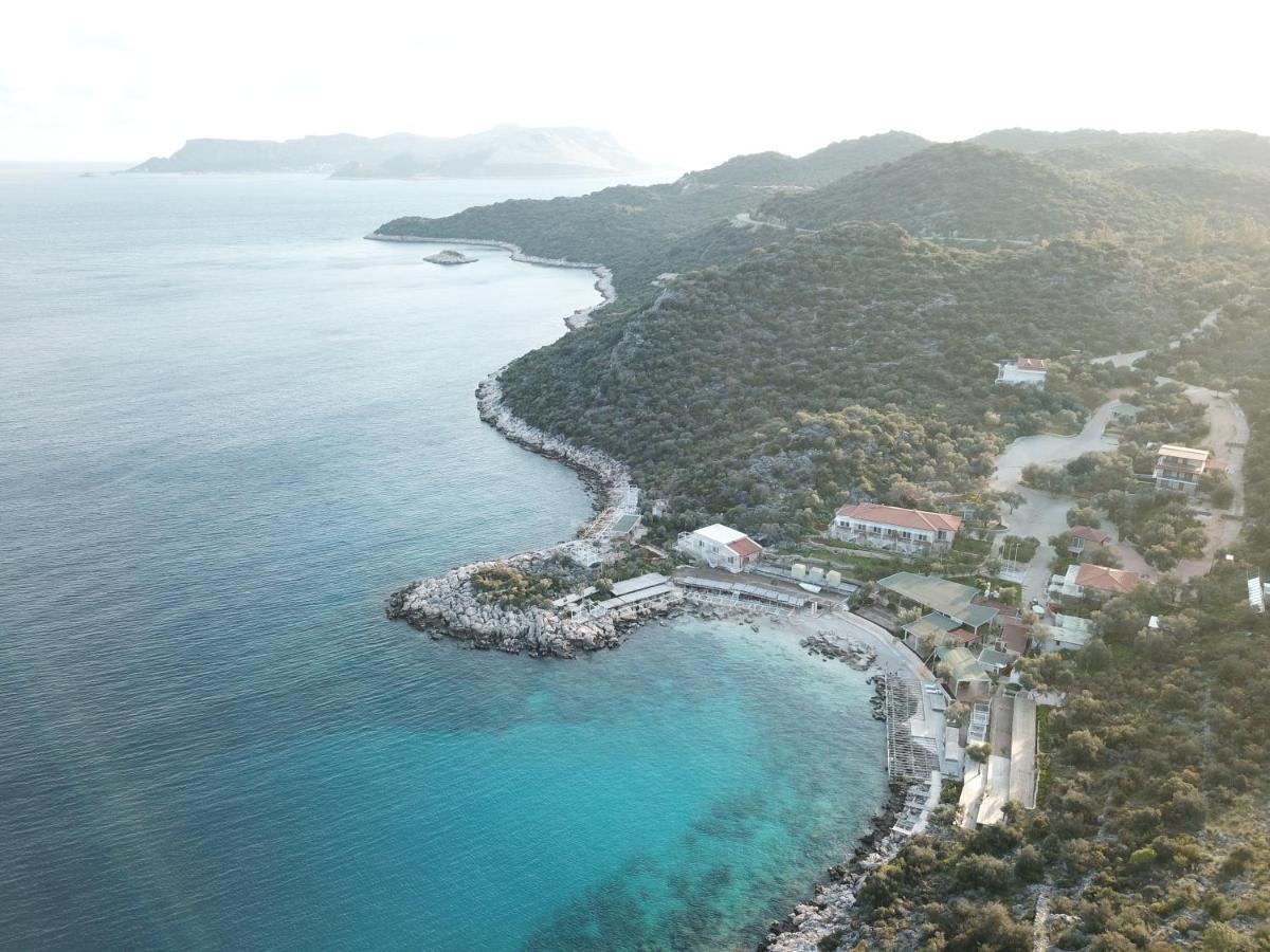 Blue Island Luxury Hotel Adults Only Каш Екстериор снимка