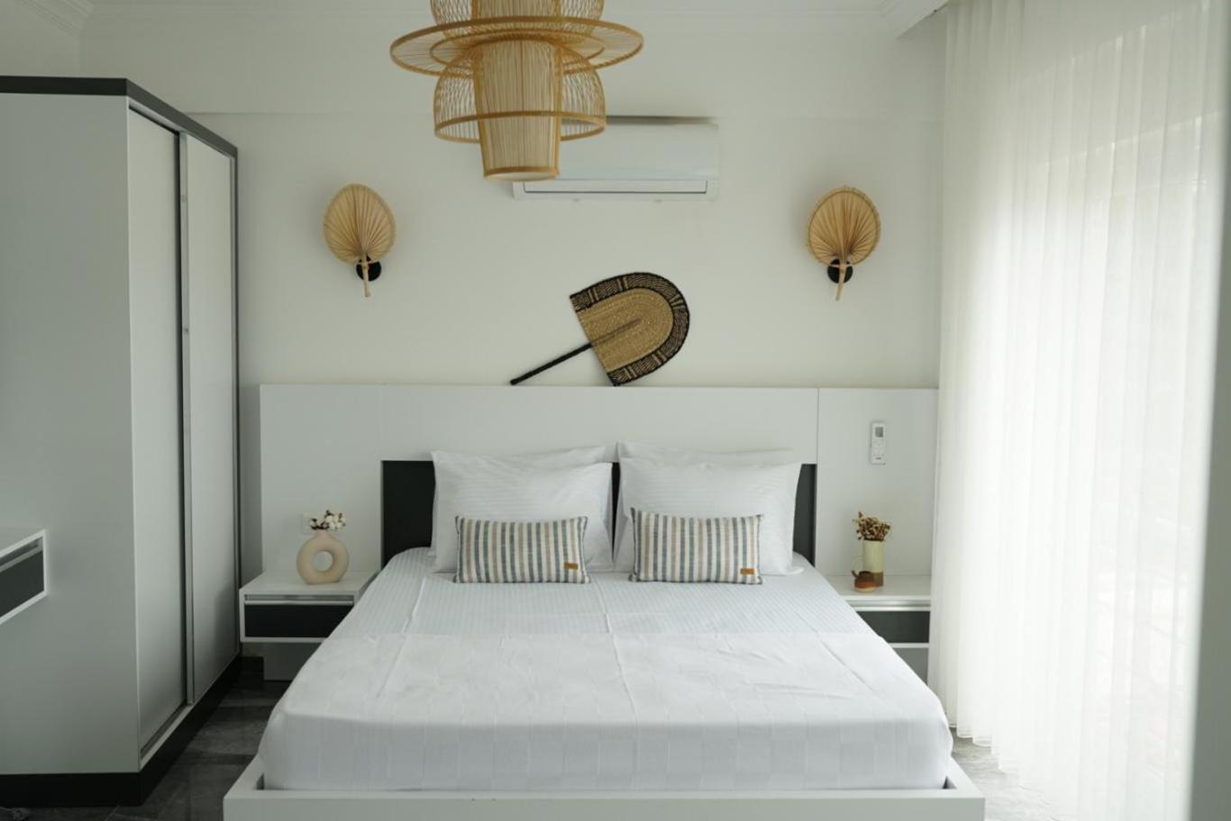 Blue Island Luxury Hotel Adults Only Каш Екстериор снимка